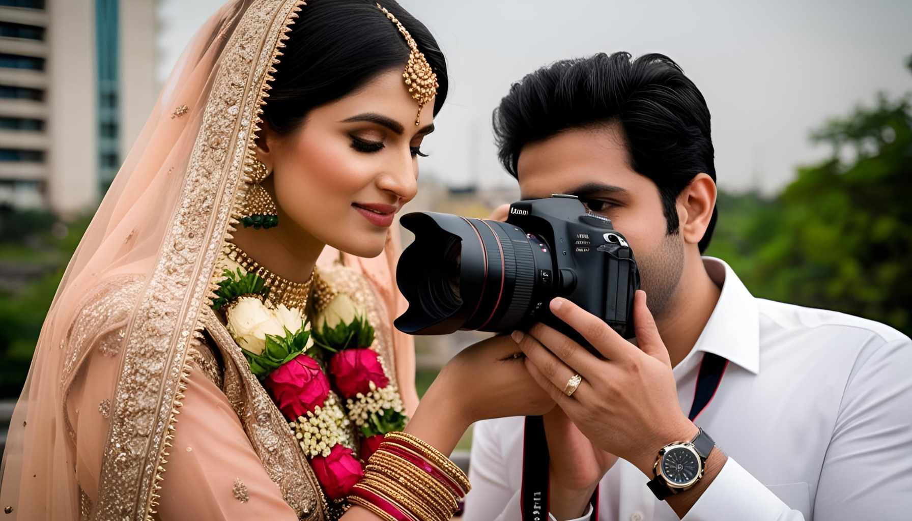 Professional Photography Services In Clifton Karachi